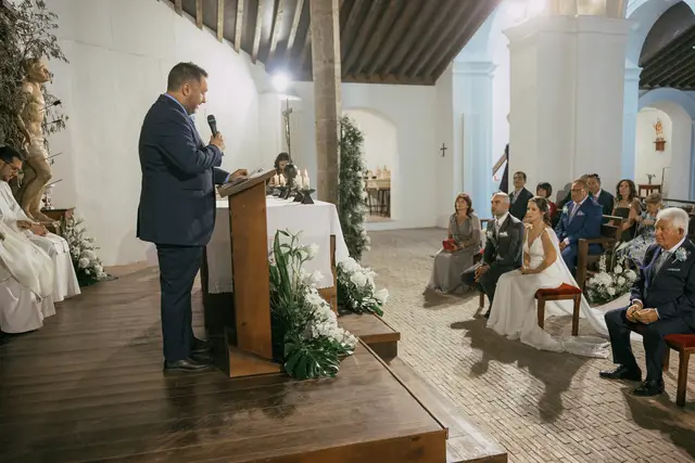 boda requena dominio vega Adri Eli ceremonia