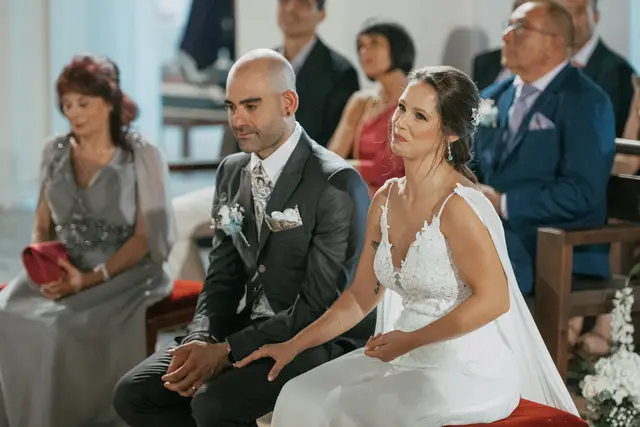 boda requena dominio vega Adri Eli ceremonia