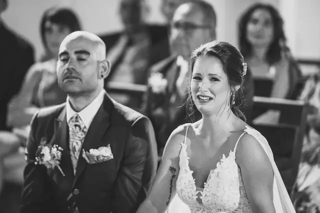 boda requena dominio vega Adri Eli BW ceremonia emotivas