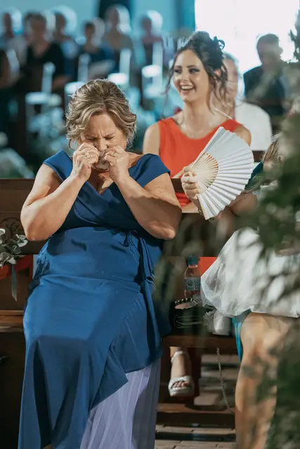 boda requena dominio vega Adri Eli ceremonia emotivas