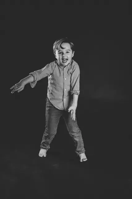 sesion embarazo Nueria Raul BW divertidas fotografias gonzalo portada