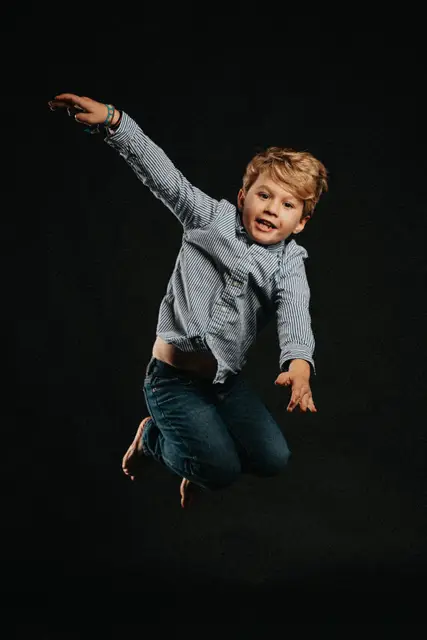 sesion embarazo Nueria Raul divertidas fotografias cayetano portada