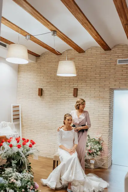 sesion embarazo Nueria Raul boda