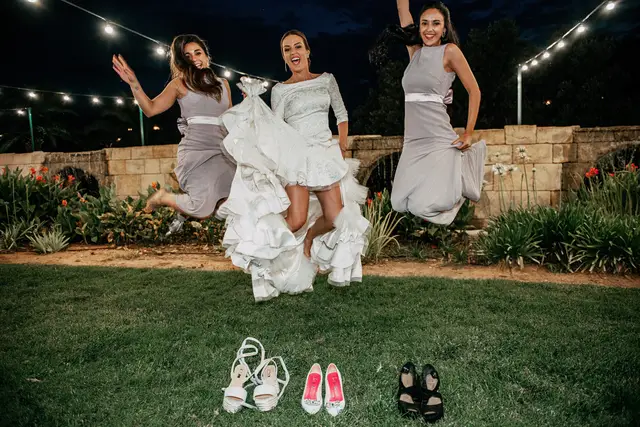 sesion embarazo Nueria Raul boda divertidas portada