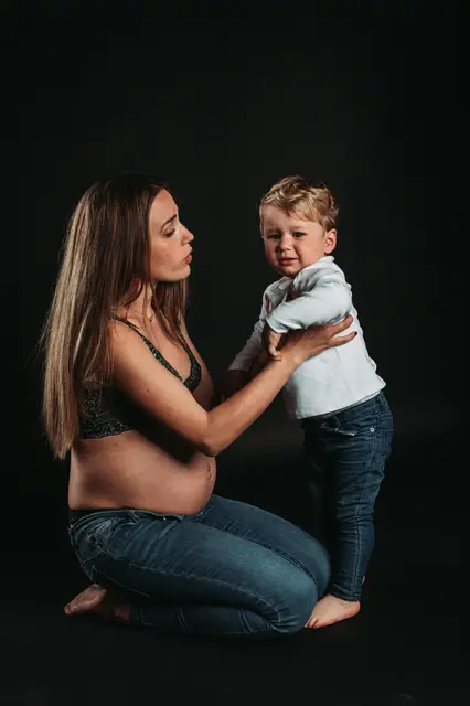 sesion embarazo Nueria Raul fotos embarazo gonzalo