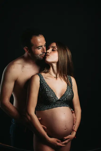 sesion embarazo Nueria Raul fotos embarazo gonzalo