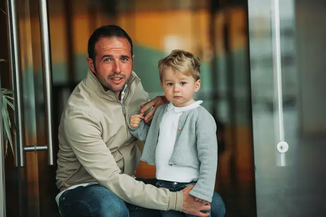 sesion embarazo Nueria Raul fotografias raul