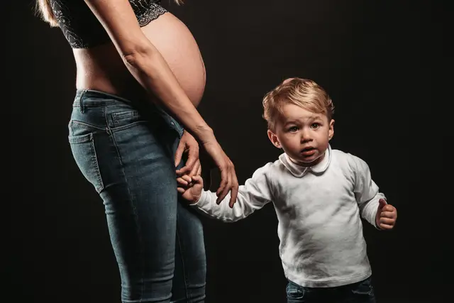 sesion embarazo Nueria Raul fotos embarazo gonzalo