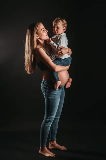 sesion embarazo Nueria Raul fotos embarazo gonzalo