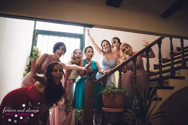 Boda de Cris y Carlos en Masía El Ferrajón