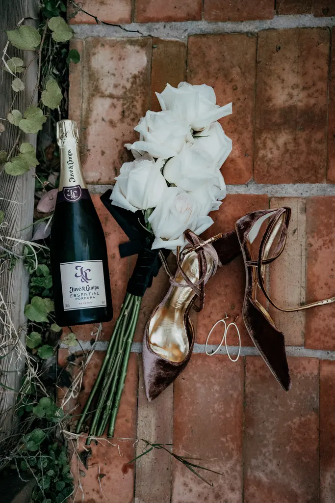 reportaje boda Itziar Carlos Ca pareja detalles preparativos