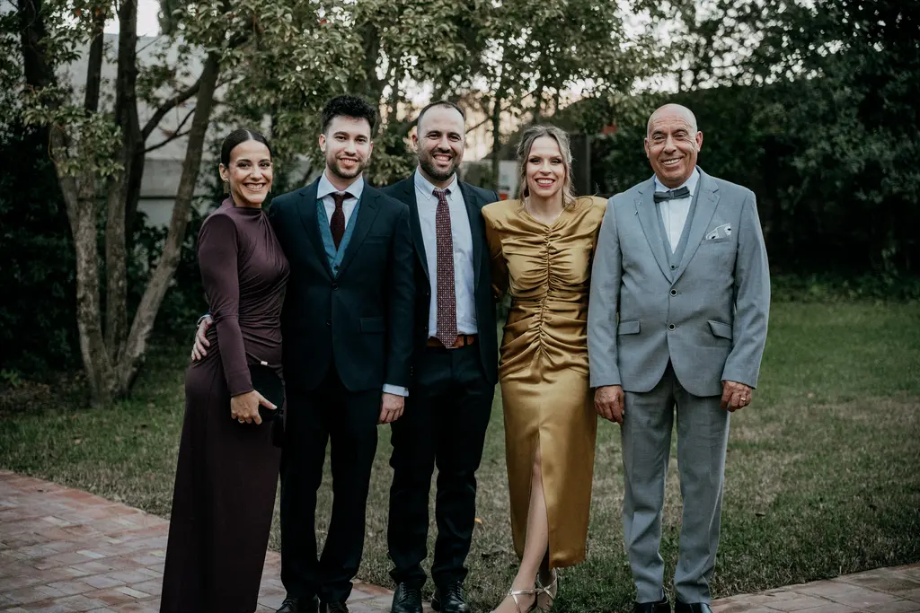 reportaje boda Itziar Carlos Ca pareja grupales