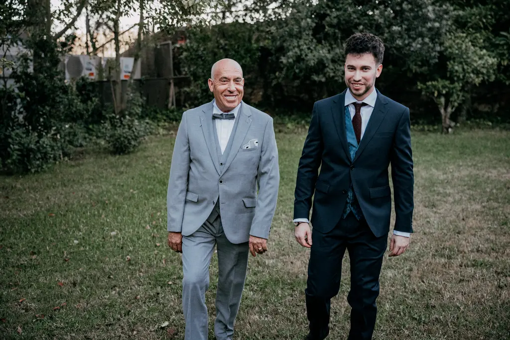 reportaje boda Itziar Carlos Ca pareja grupales