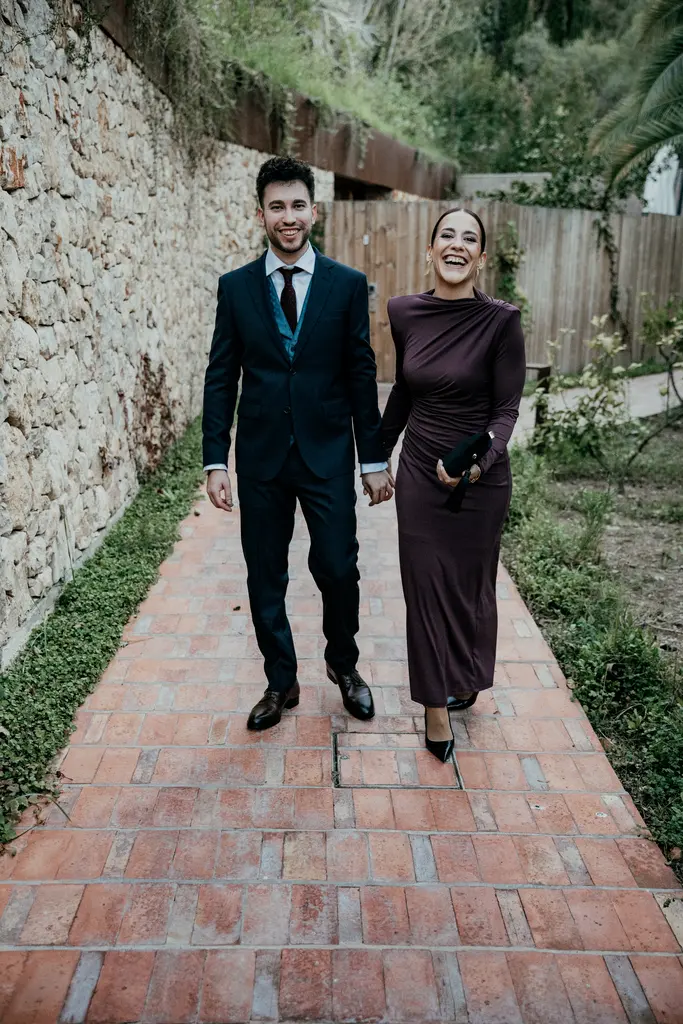 reportaje boda Itziar Carlos Ca pareja grupales