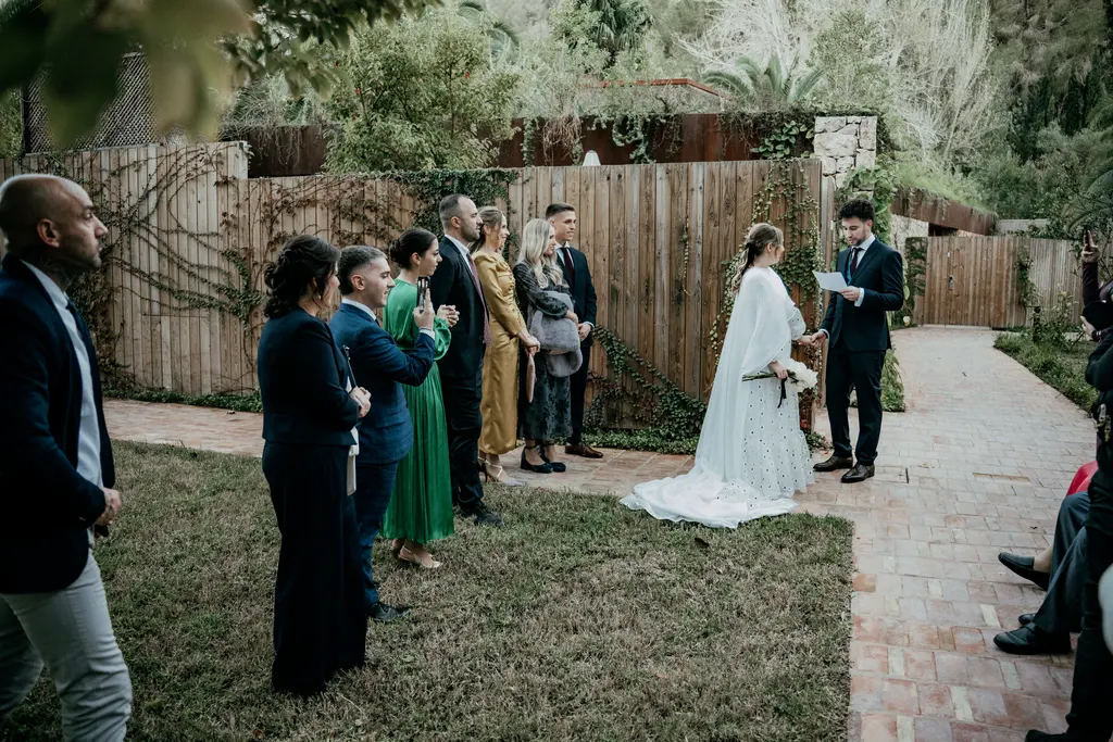 reportaje boda Itziar Carlos Ca pareja preparativos