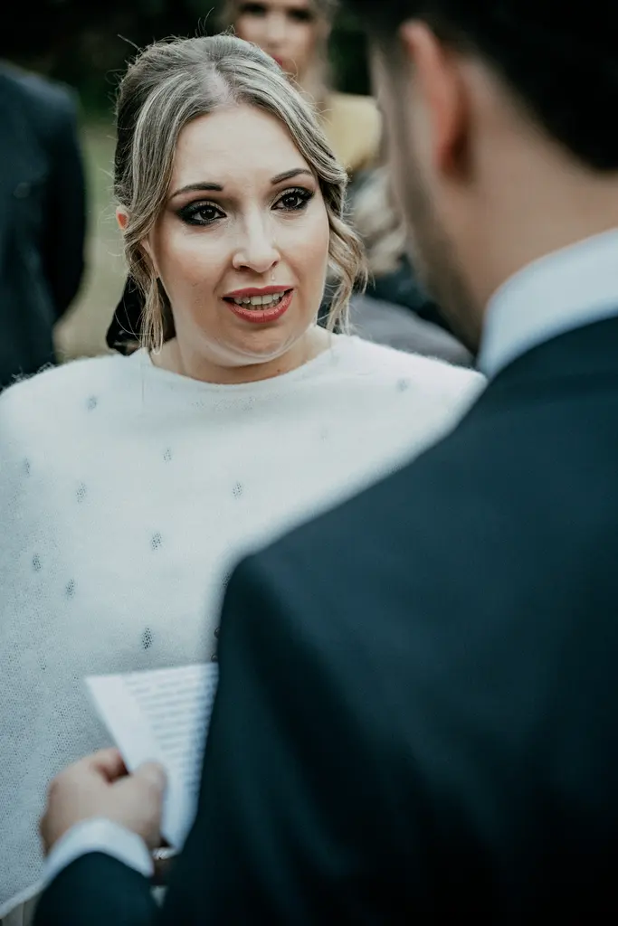 reportaje boda Itziar Carlos Ca pareja preparativos