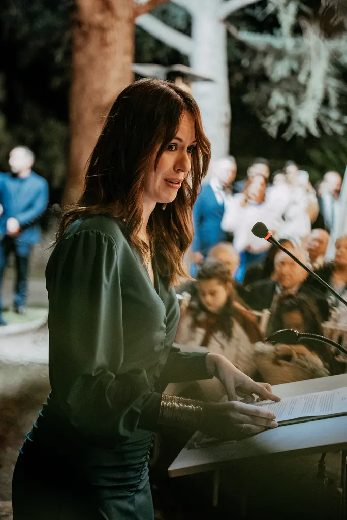 reportaje boda Itziar Carlos Ca pareja ceremonia