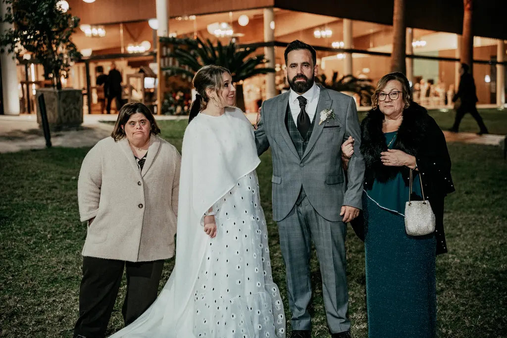 reportaje boda Itziar Carlos Ca pareja grupales