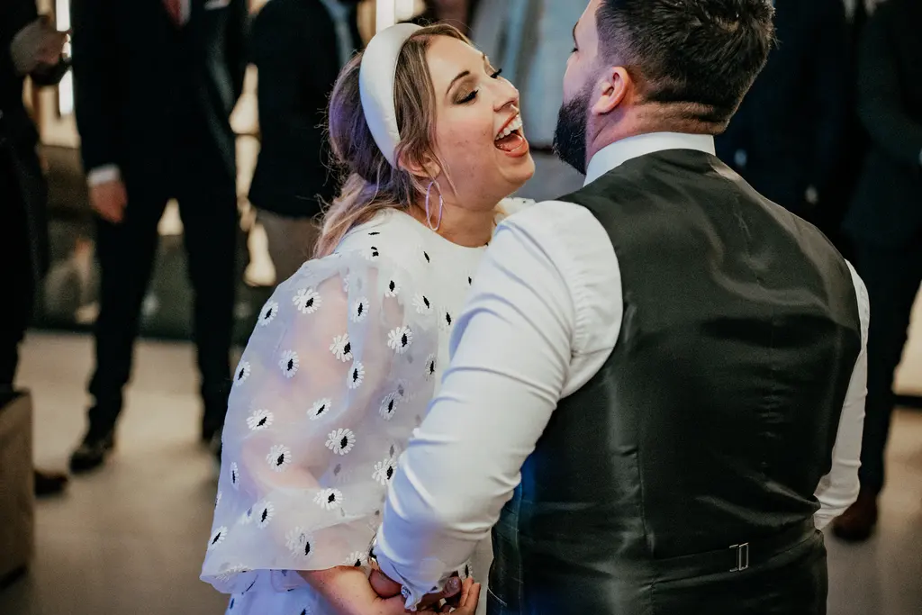 reportaje boda Itziar Carlos Ca pareja baile nupcial