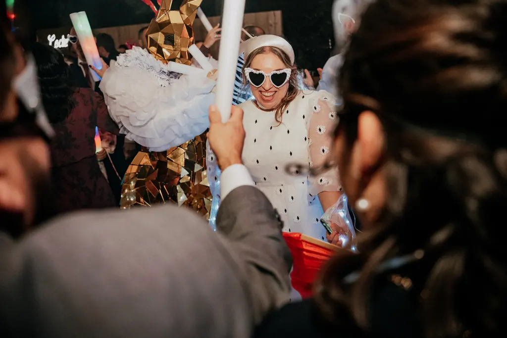 reportaje boda Itziar Carlos Ca pareja fiesta