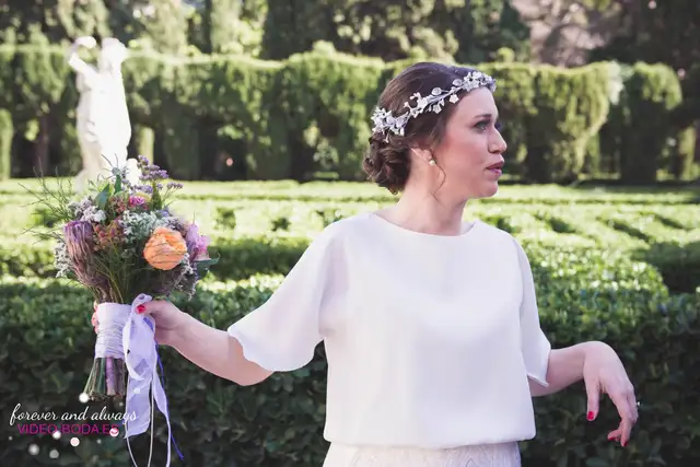 ramo de novia