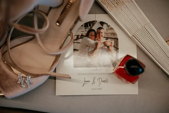 Boda de Laura y Dani en Algemesí, Valencia detalles
