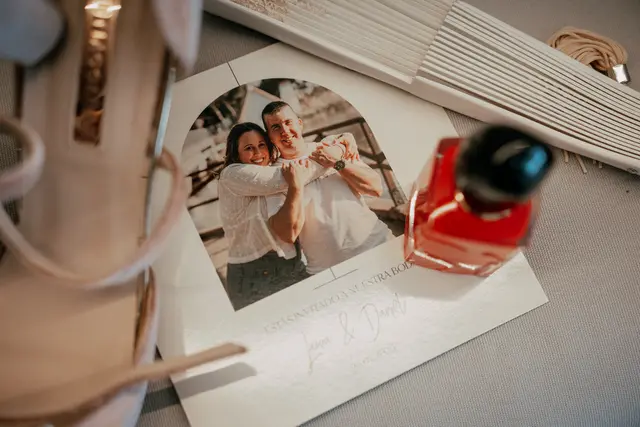 Boda de Laura y Dani en Algemesí, Valencia detalles portada