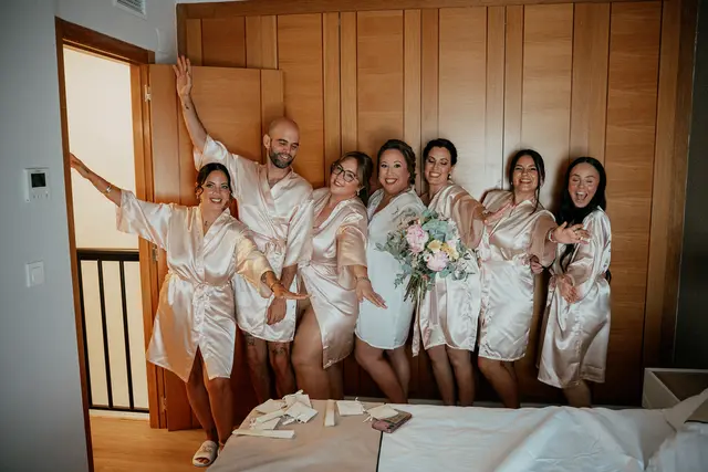 Boda de Laura y Dani en Algemesí, Valencia preparativos