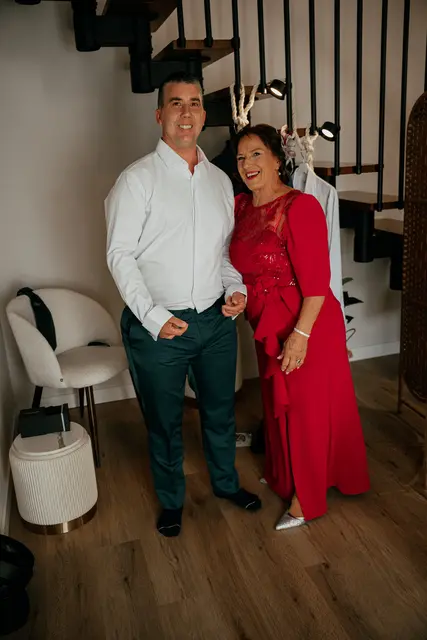 Boda de Laura y Dani en Algemesí, Valencia preparativos