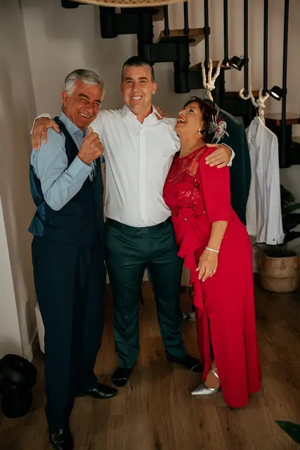 Boda de Laura y Dani en Algemesí, Valencia preparativos