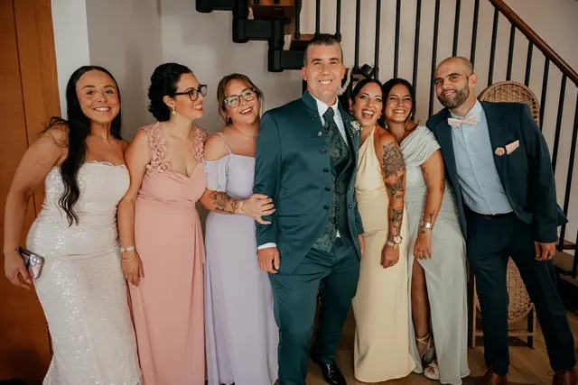 Boda de Laura y Dani en Algemesí, Valencia portada preparativos