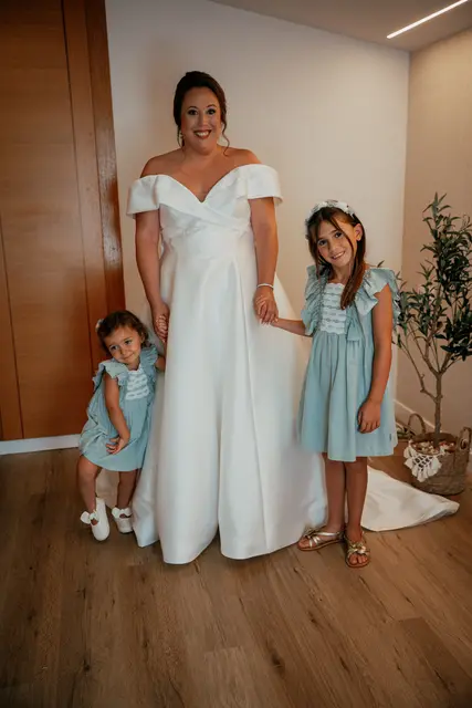 Boda de Laura y Dani en Algemesí, Valencia preparativos