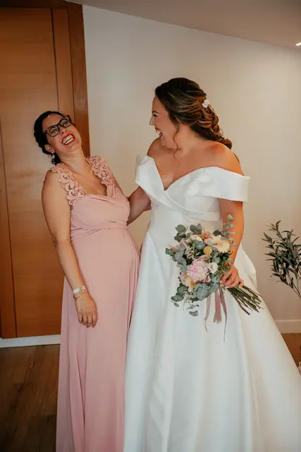 Boda de Laura y Dani en Algemesí, Valencia preparativos