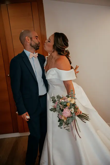Boda de Laura y Dani en Algemesí, Valencia preparativos