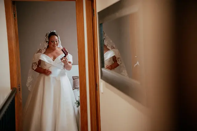 Boda de Laura y Dani en Algemesí, Valencia preparativos