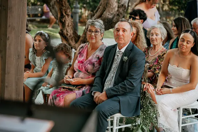 Boda de Laura y Dani en Algemesí, Valencia ceremonia
