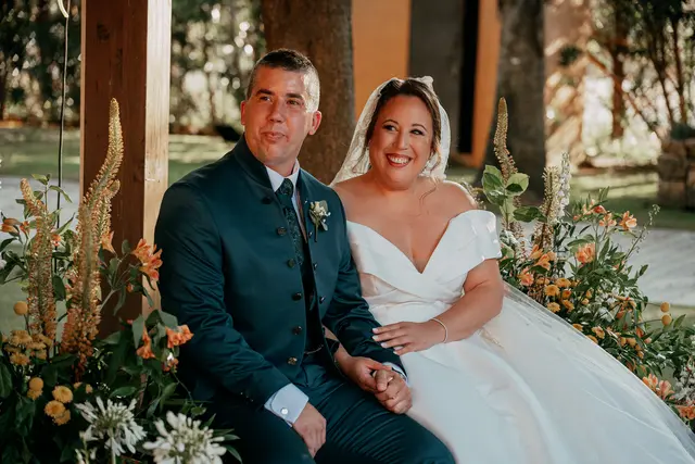 Boda de Laura y Dani en Algemesí, Valencia ceremonia portada