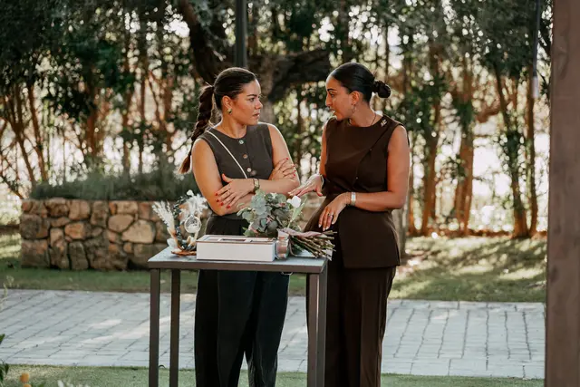 Boda de Laura y Dani en Algemesí, Valencia ceremonia