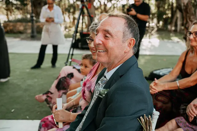 Boda de Laura y Dani en Algemesí, Valencia ceremonia
