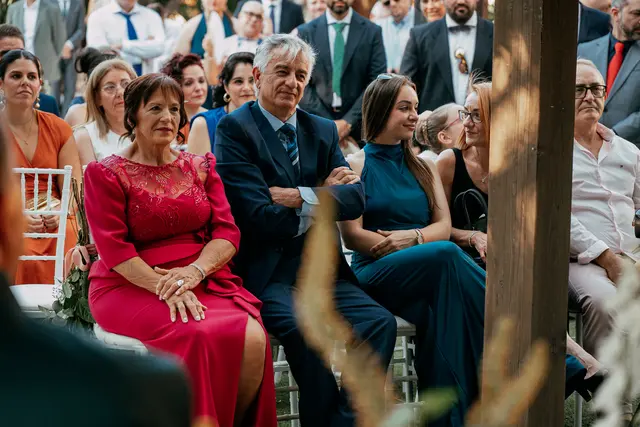 Boda de Laura y Dani en Algemesí, Valencia ceremonia