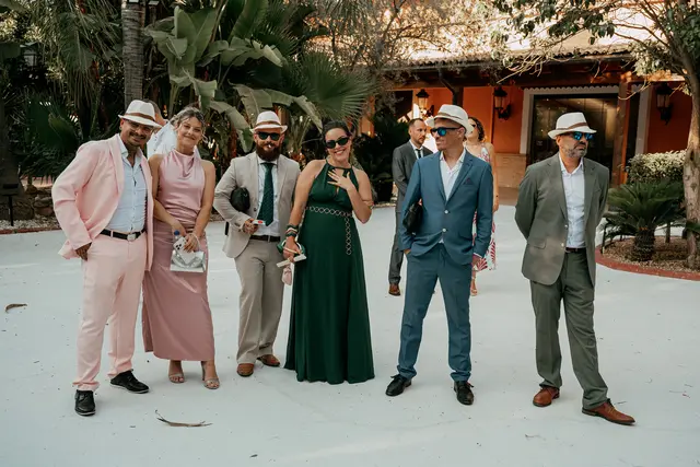 Boda de Laura y Dani en Algemesí, Valencia ceremonia