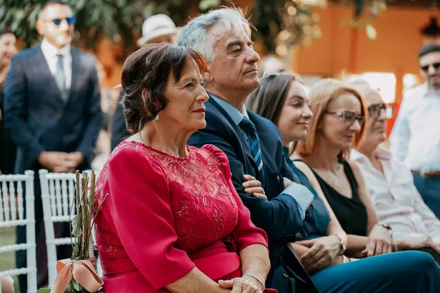 Boda de Laura y Dani en Algemesí, Valencia ceremonia