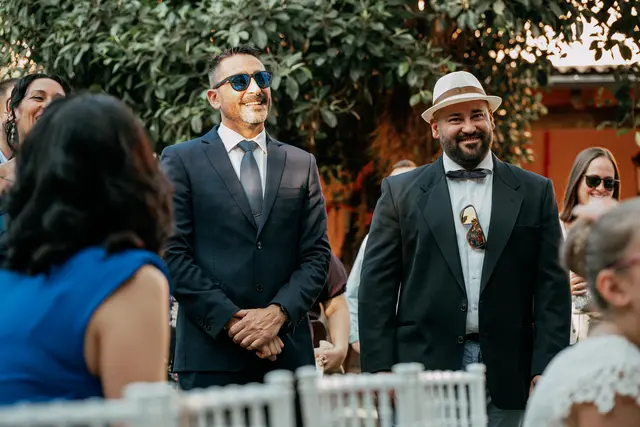 Boda de Laura y Dani en Algemesí, Valencia ceremonia