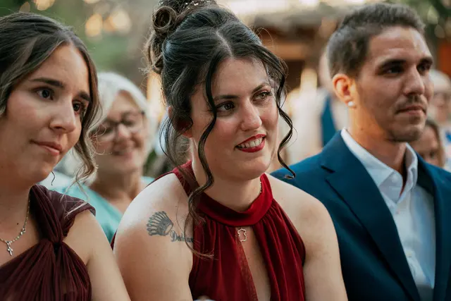 Boda de Laura y Dani en Algemesí, Valencia ceremonia