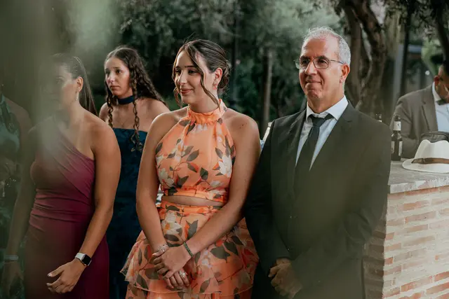 Boda de Laura y Dani en Algemesí, Valencia ceremonia