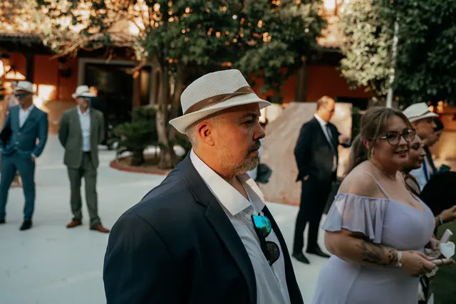 Boda de Laura y Dani en Algemesí, Valencia ceremonia
