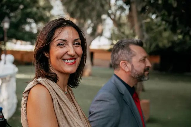 Boda de Laura y Dani en Algemesí, Valencia ceremonia