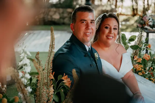 Boda de Laura y Dani en Algemesí, Valencia ceremonia