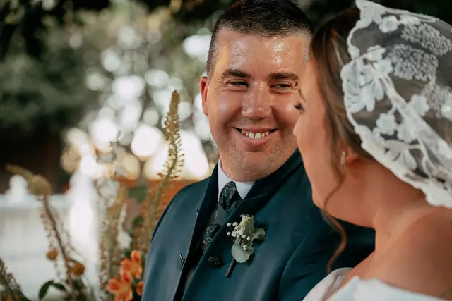 Boda de Laura y Dani en Algemesí, Valencia ceremonia portada