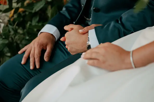 Boda de Laura y Dani en Algemesí, Valencia ceremonia portada